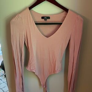 Lulus Bodysuit